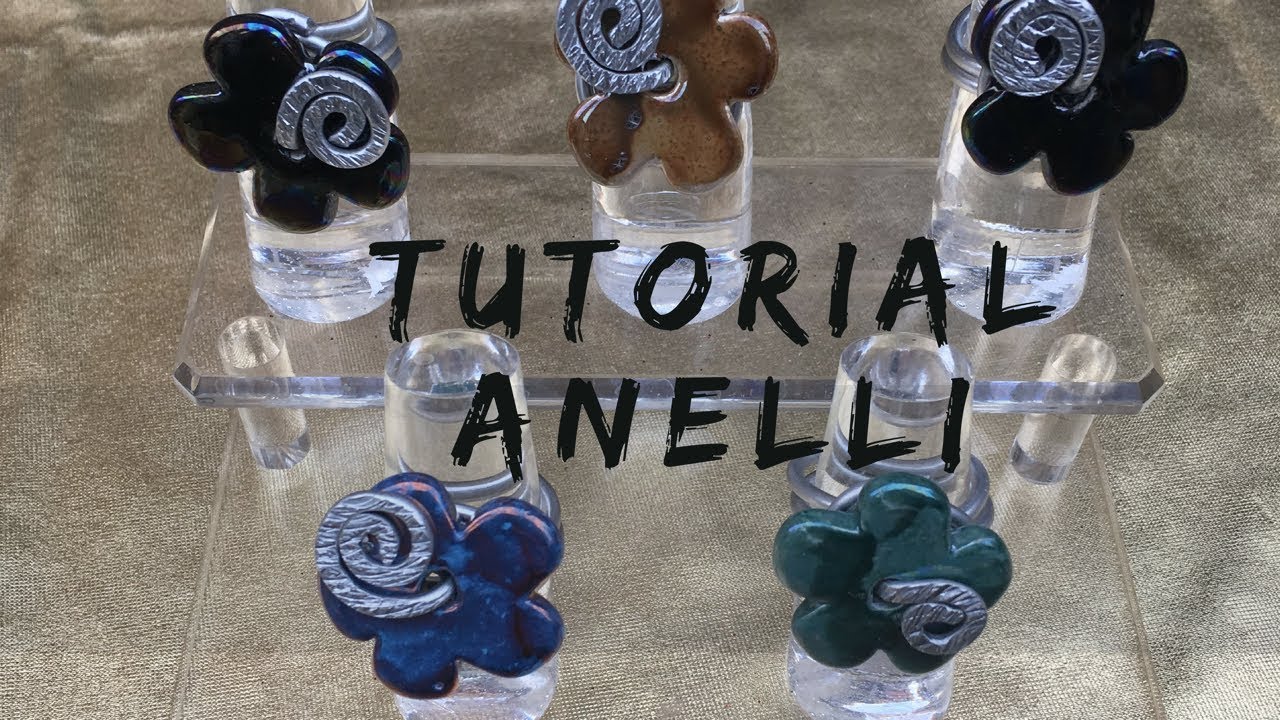 TUTORIAL ANELLI FACILI E VELOCI