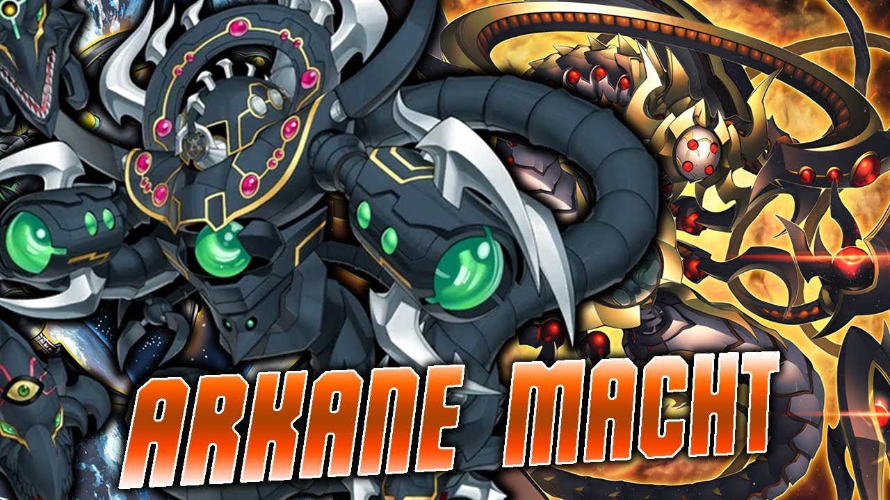 LASS UNS DAS GLÜCK HERAUSFORDERN | Arkane Macht Deck | Yu-Gi-Oh! Master Duel |