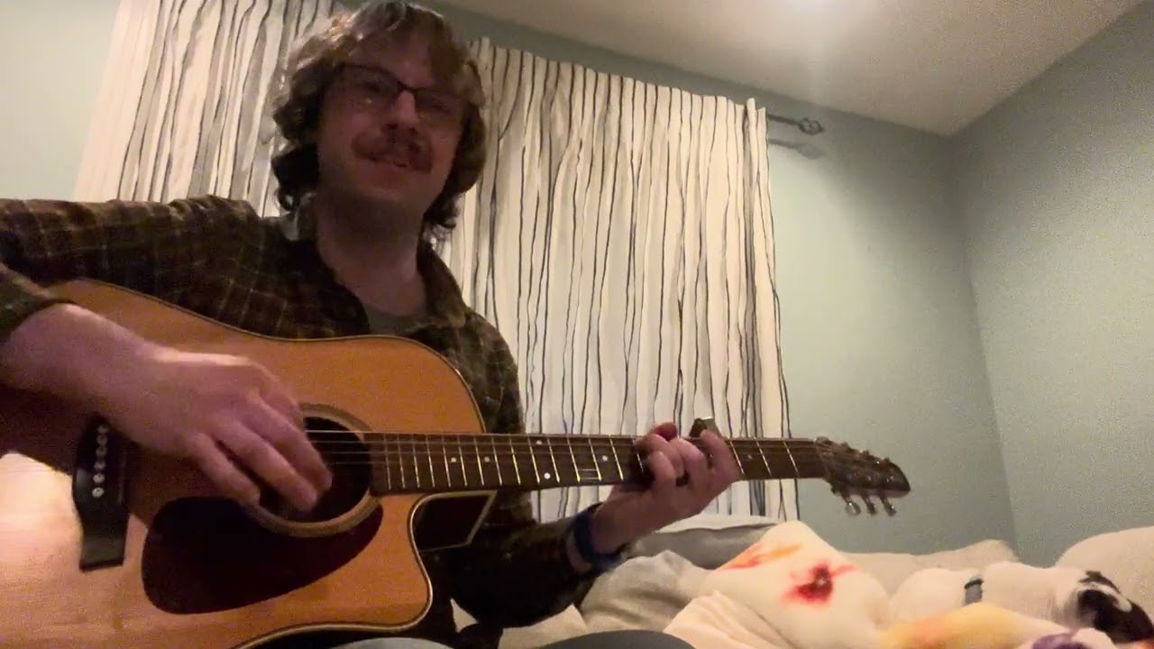 Runner - Alex G (guitar cover)