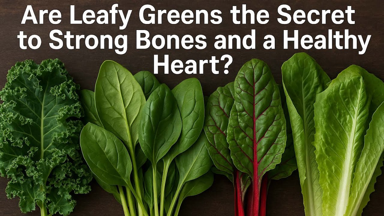 The Hidden Benefits of Kale and Spinach You&rsquo;re Probably Missing
