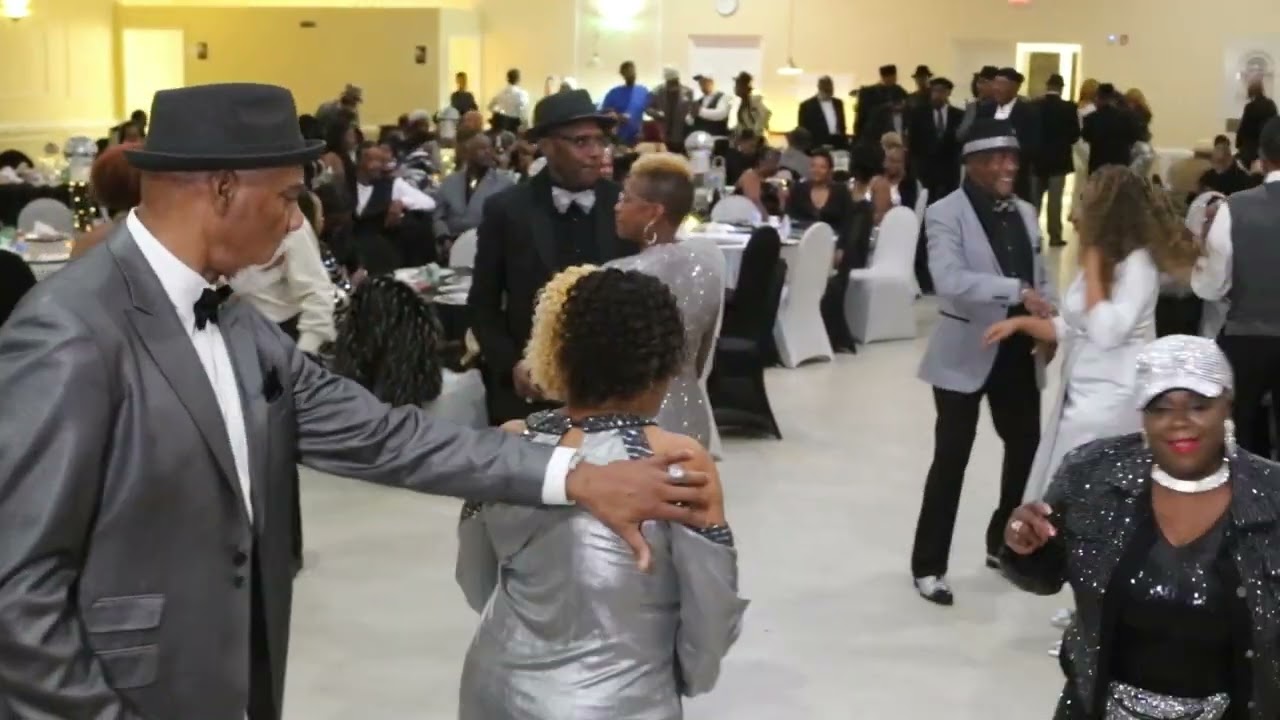 Wayne Baker's Elegant 70th Birthday Celebration. Pt 4