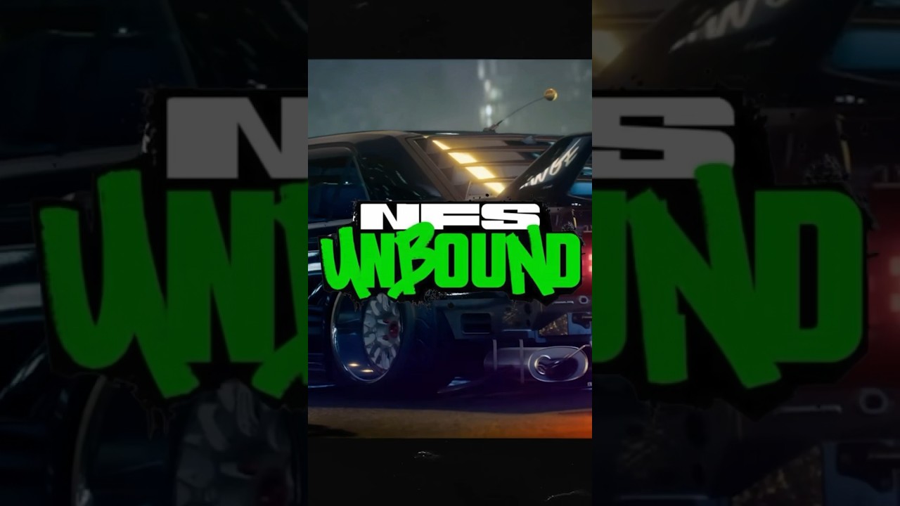 NFS UNBOUND даже в 2024 году выглядит круто&hellip;
