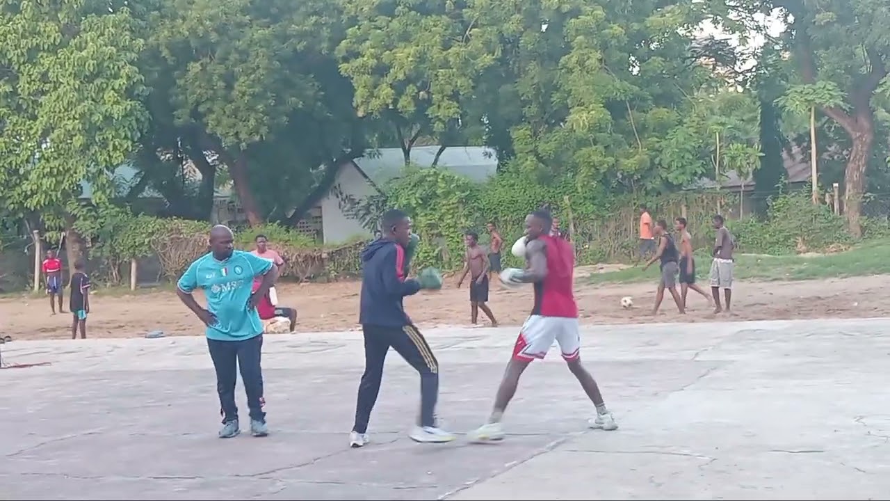 Issa sewe vs japhary jr sparling 
