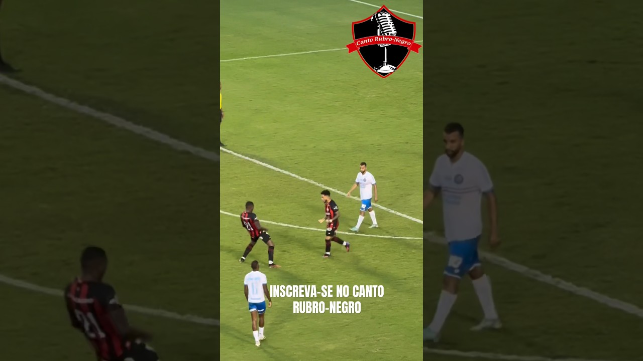 🔥 VOLANTE DO VIT&Oacute;RIA PROVOCA CAIO ALEXANDRE FAZENDO CR&Eacute;U #cantorubronegro #futebol #ecvit&oacute;ria
