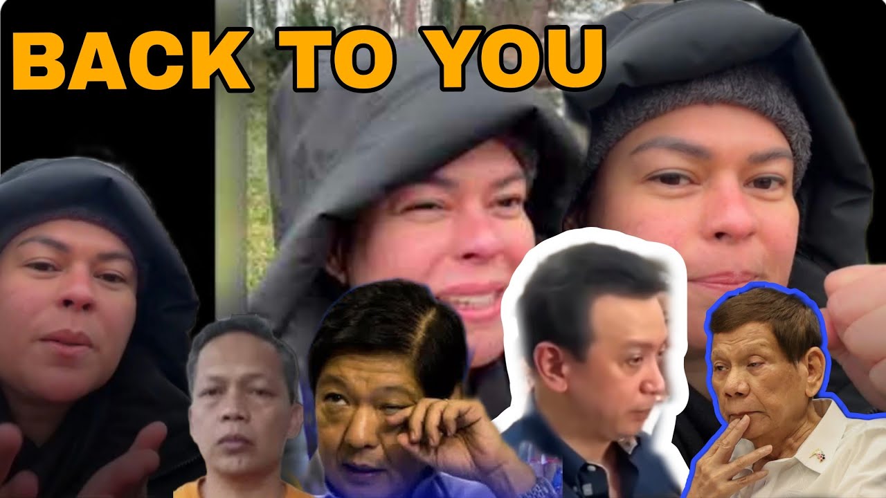 LOOK VP SARA DUTERTE | JANUARY 27,2026
