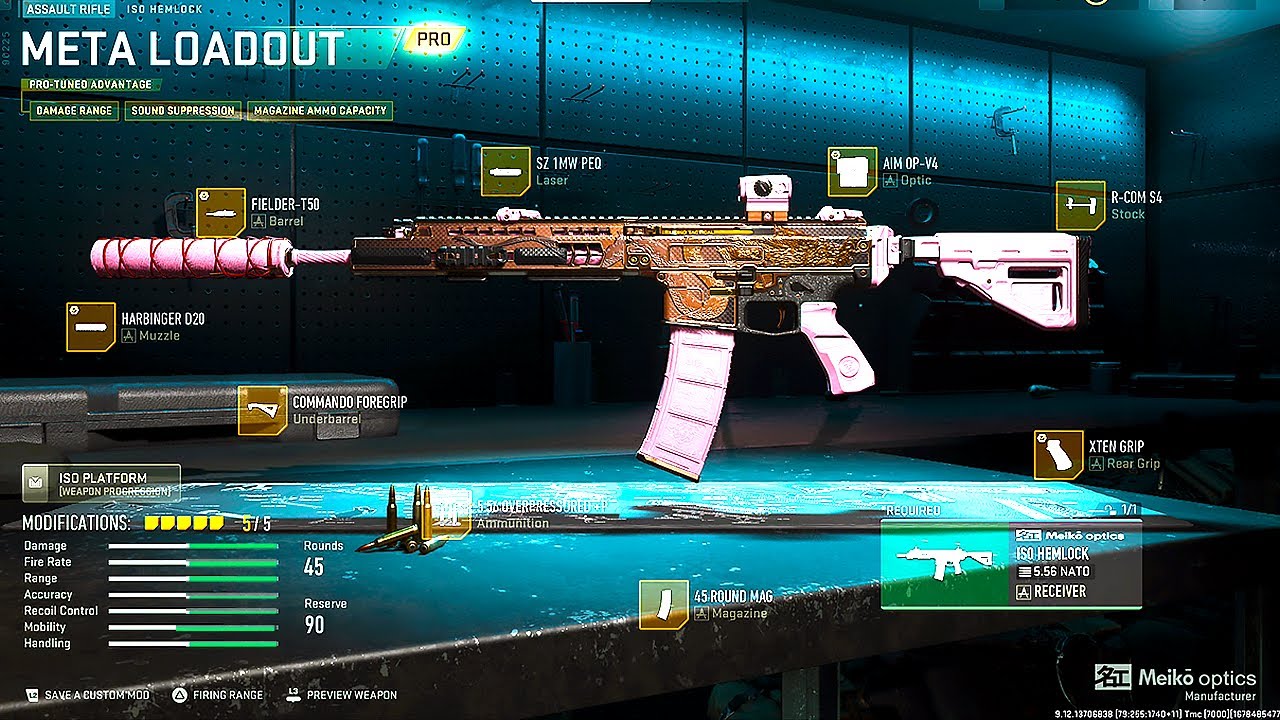 Warzone 2 BEST ASSAULT RIFLE LOADOUT! (Warzone 2 Best Loadouts)