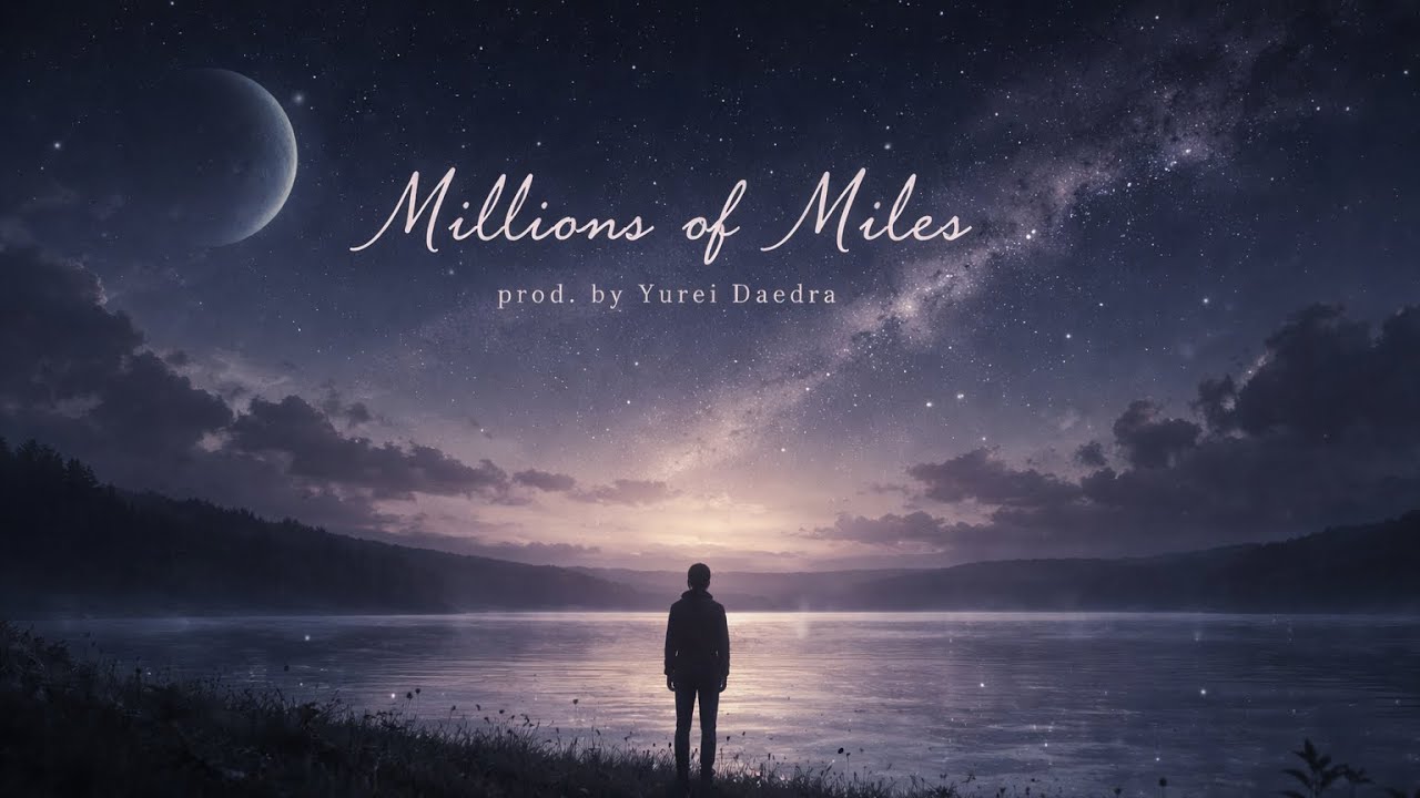 Millions of Miles prod. by Yurei Daedra 🛣️