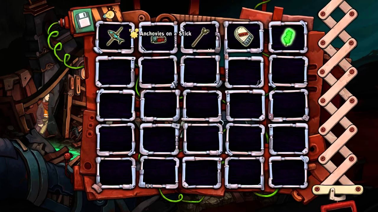 Deponia: The Complete Journey #12 [Chapter 3] (HD 1080p 60fps)