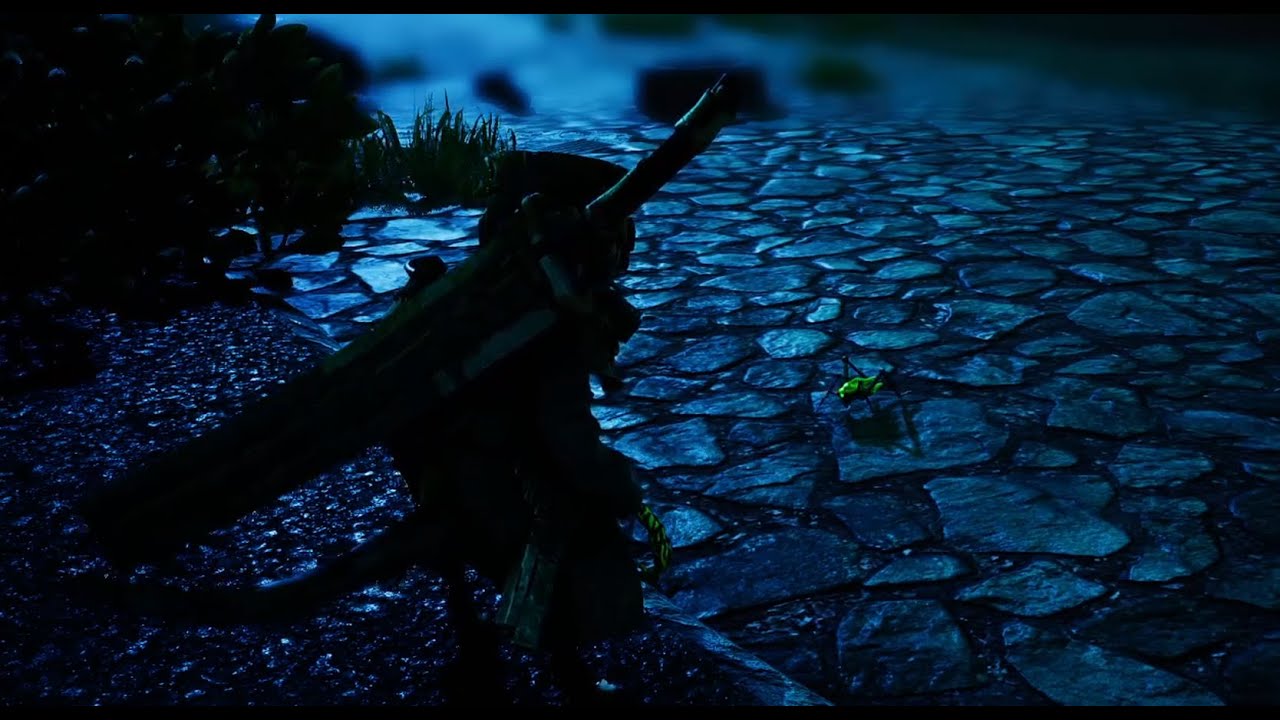 BIOMUTANT #3 wyruszamy w podróż