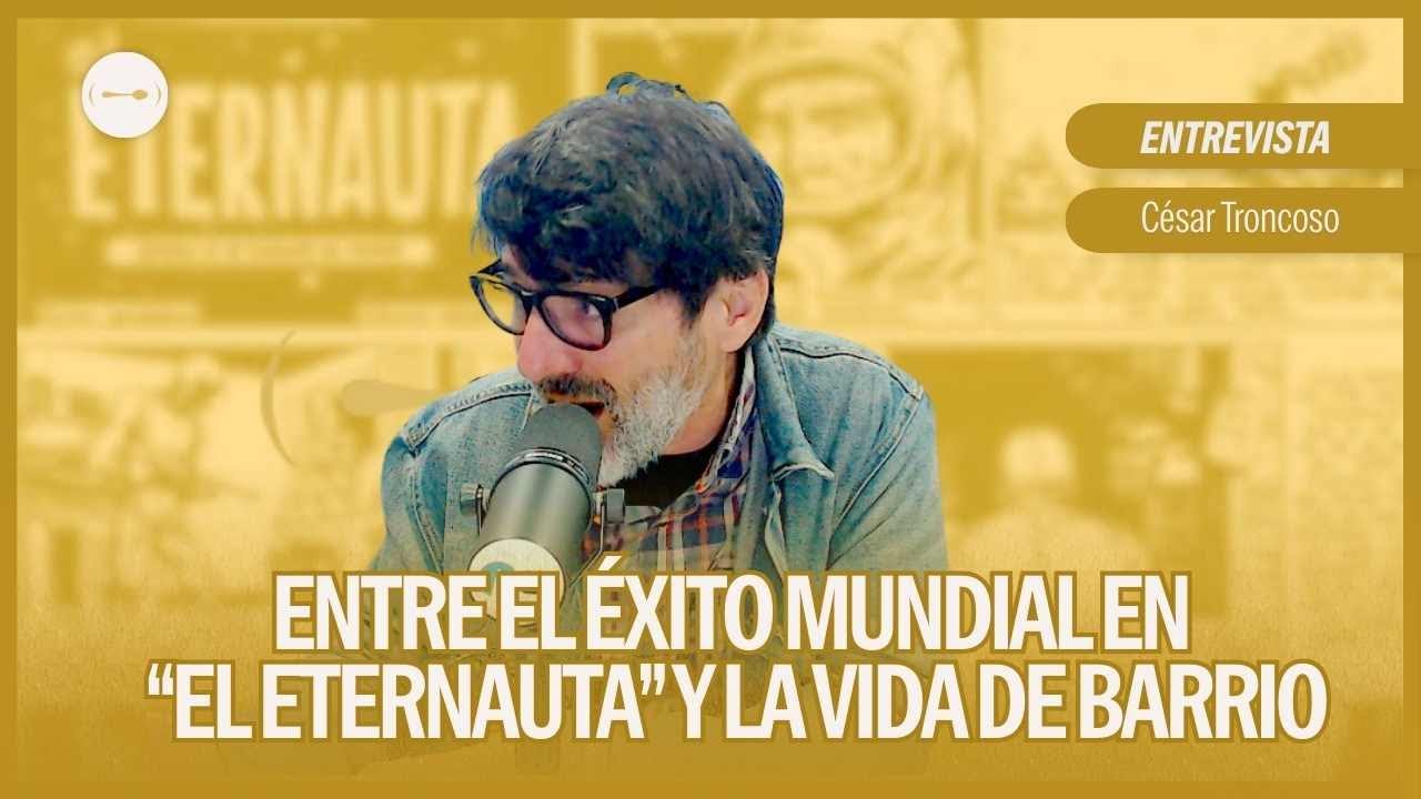 Entre el éxito mundial en 