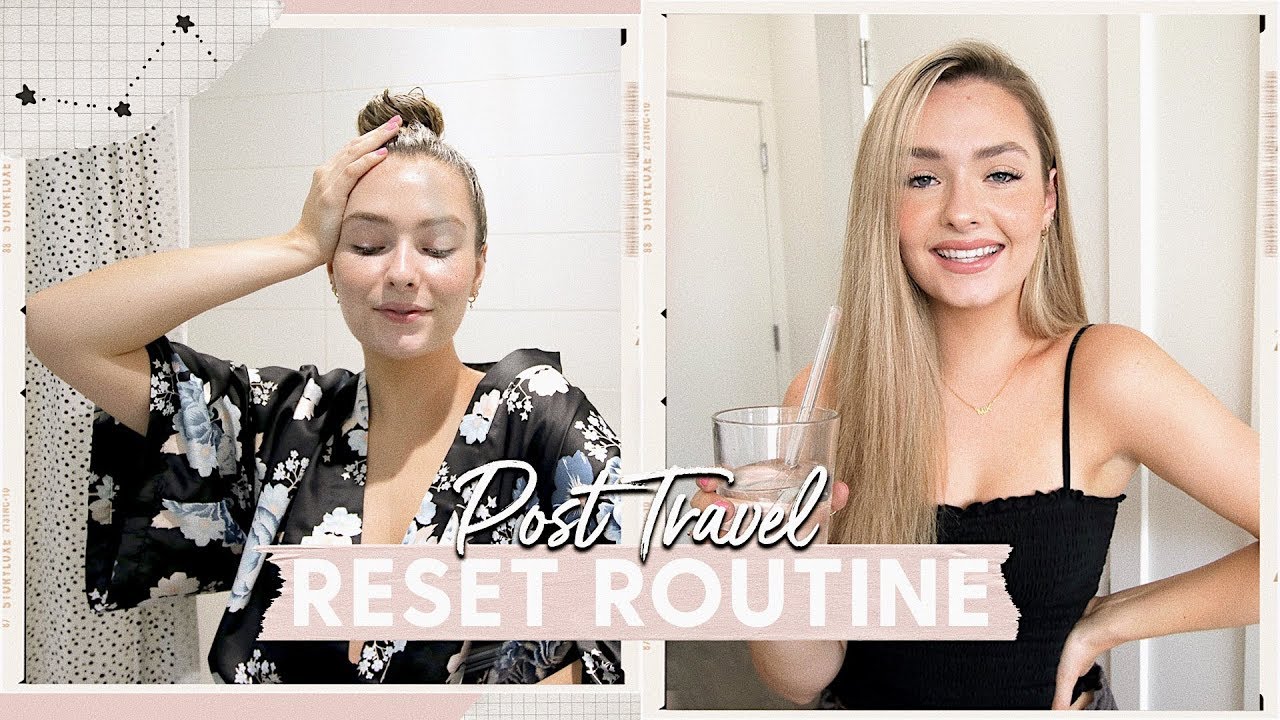 Self Care Routine to get my life together! Reset Routine!
