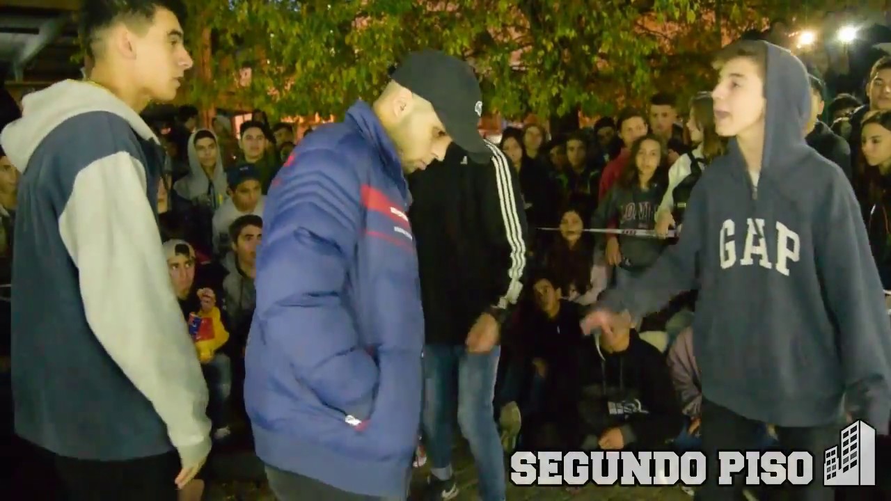 MKS TOMI vs EXE ISMA - SEMIS - FECHA ESPECIAL MKS & DUKI 2VS2 (3/6) - SEGUNDO PISO