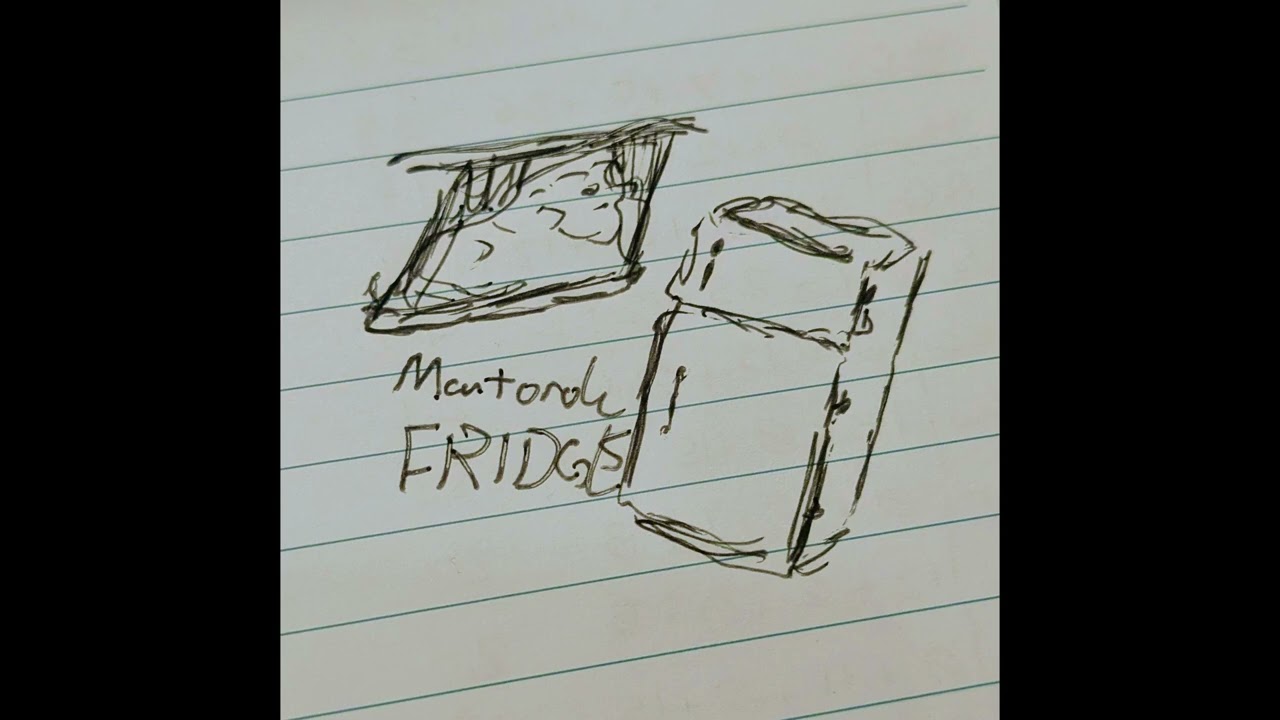 Mantorok - Fridge