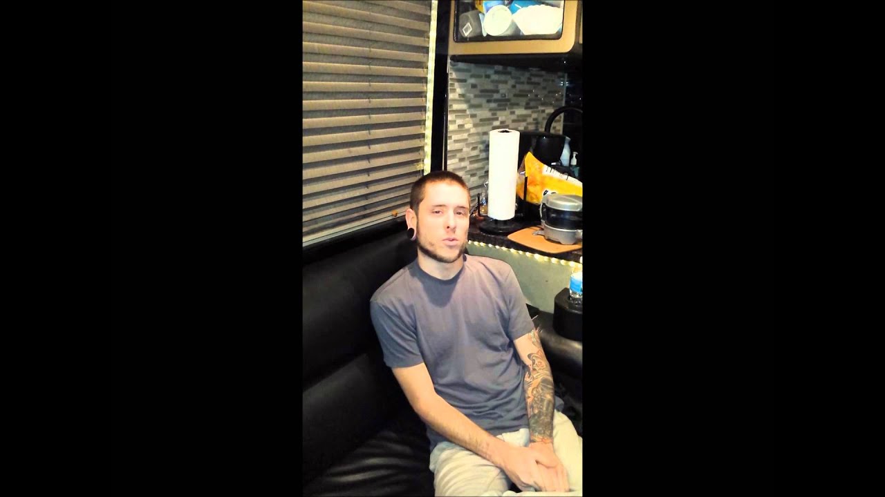 Whitechapel interview that went wrong