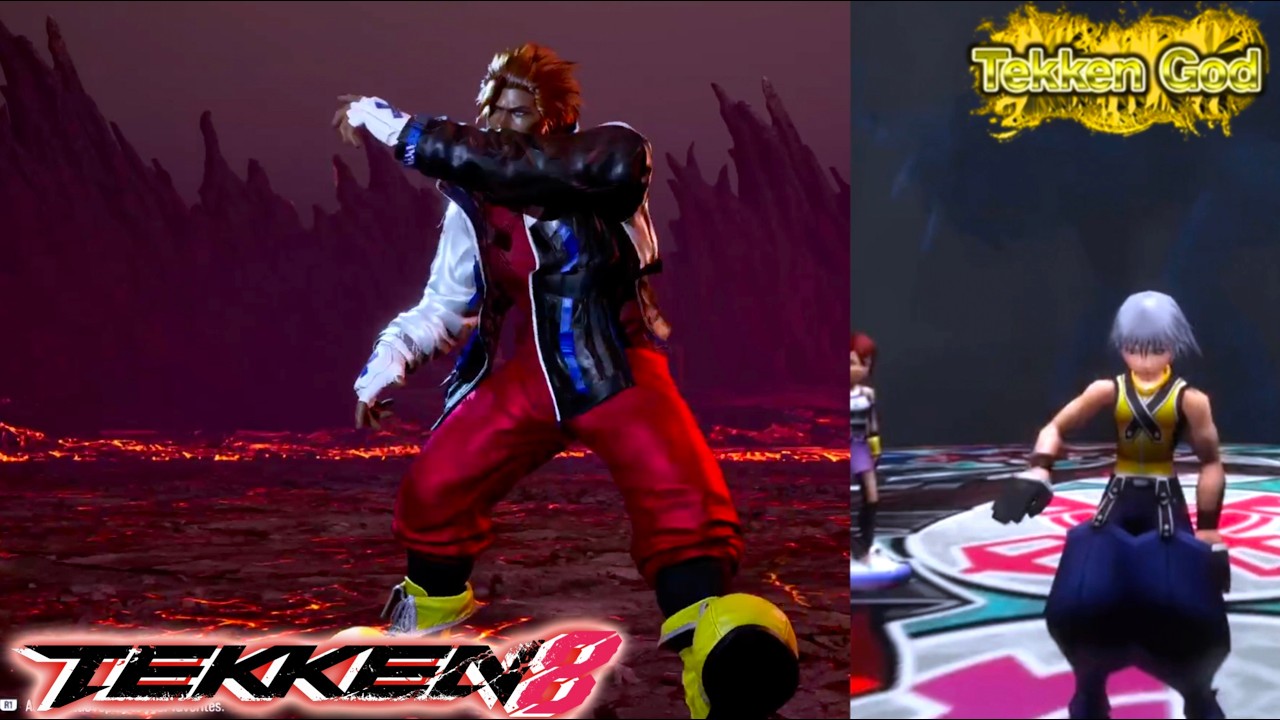 When you walk away you wont hear me say PLEEEEEAAAASEEEEEE   (Tekken 8 Online Matches)
