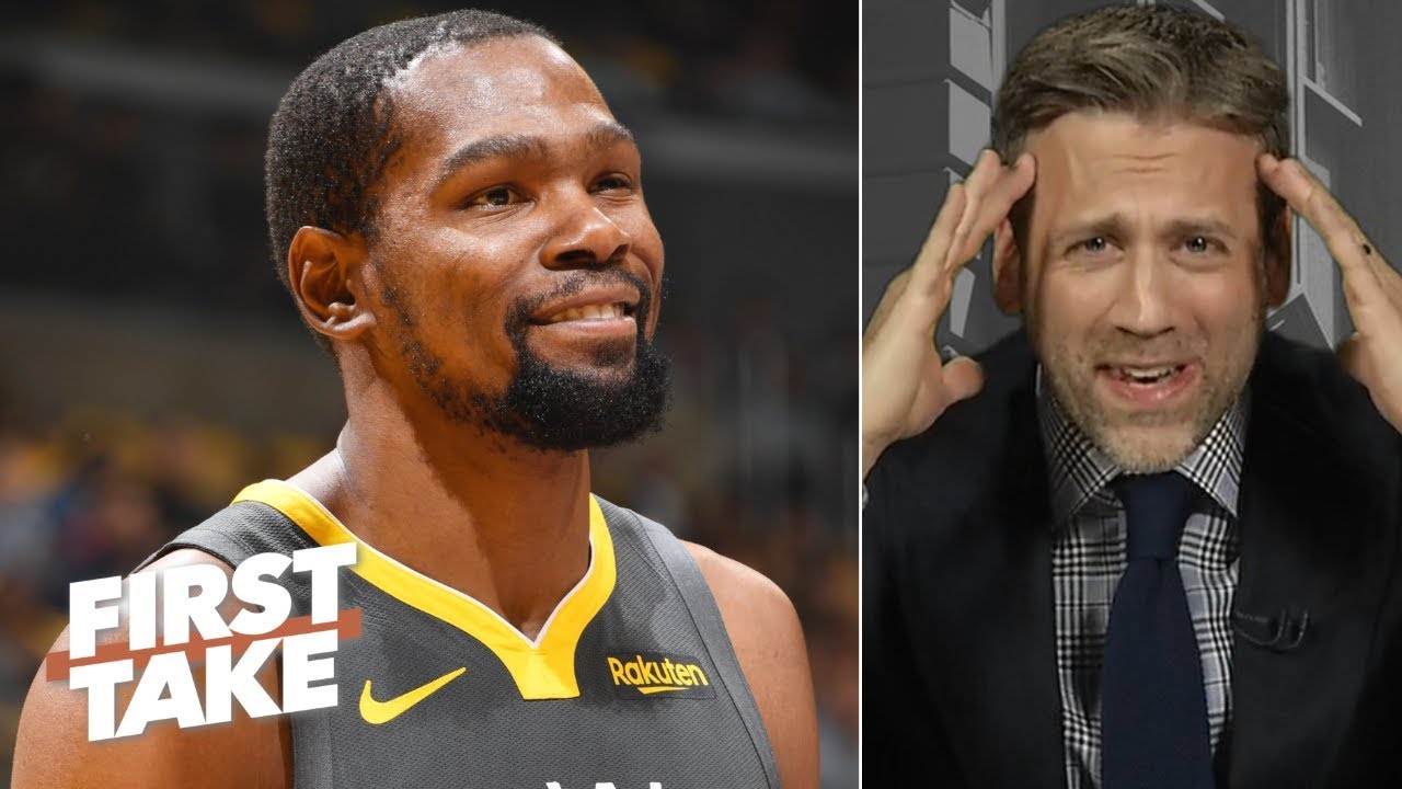 Kevin Durant would instantly regret signing with the Knicks - Max Kellerman | First Take