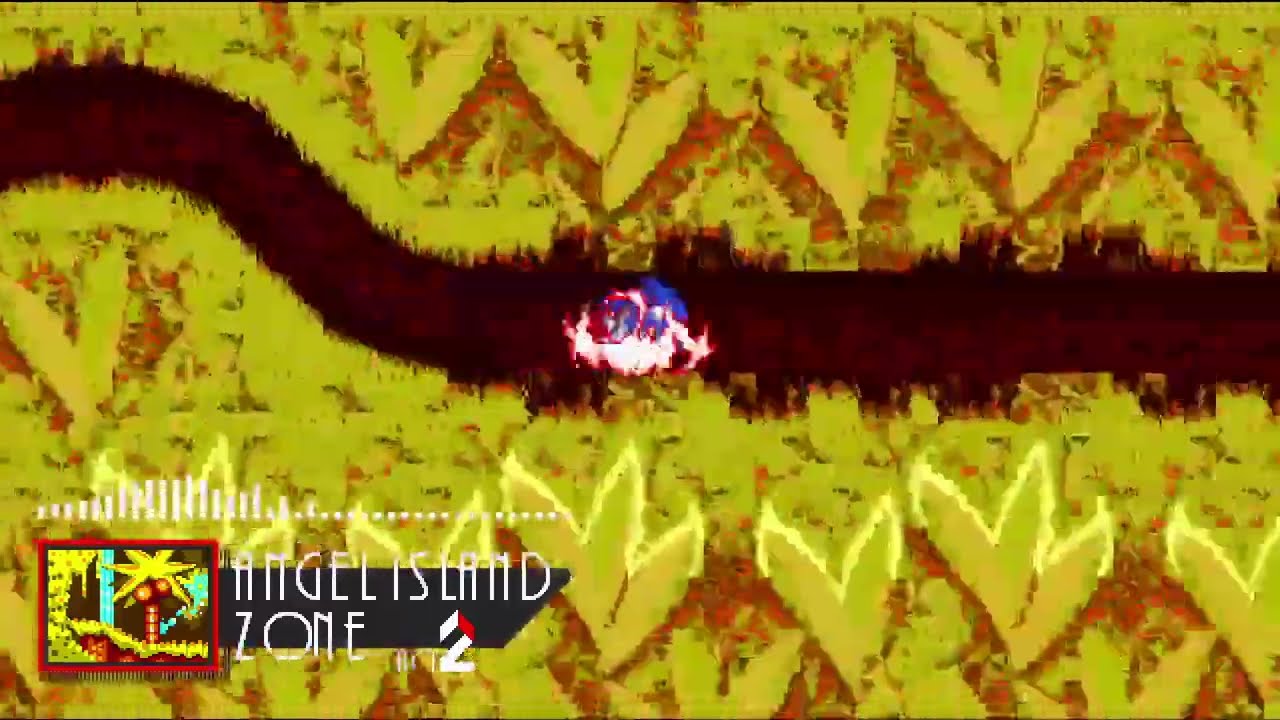 Angel Island Act 2 | Sonic 3 Re:MIDI