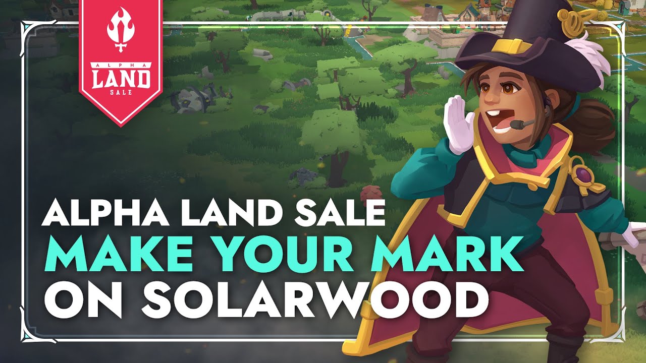 Alpha Land Sale | Trailer - Ember Sword