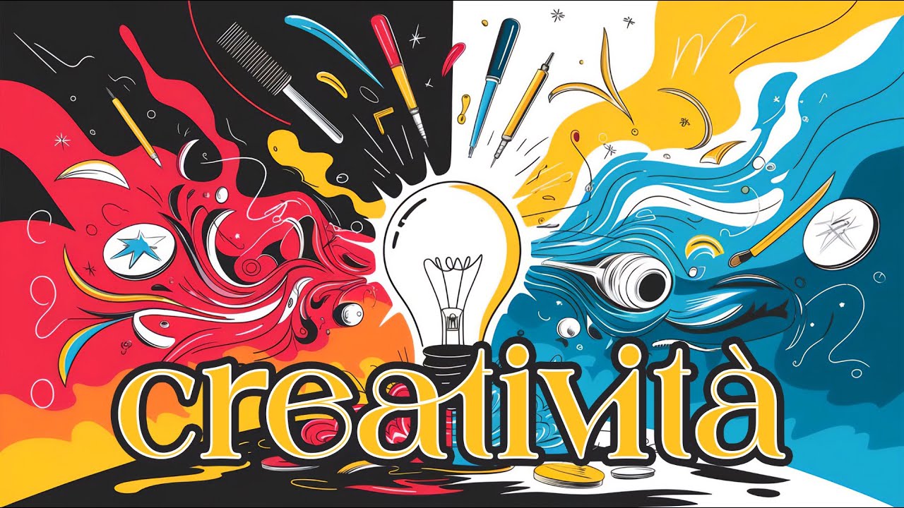 How to stimulate CREATIVITY: let's discover the technique