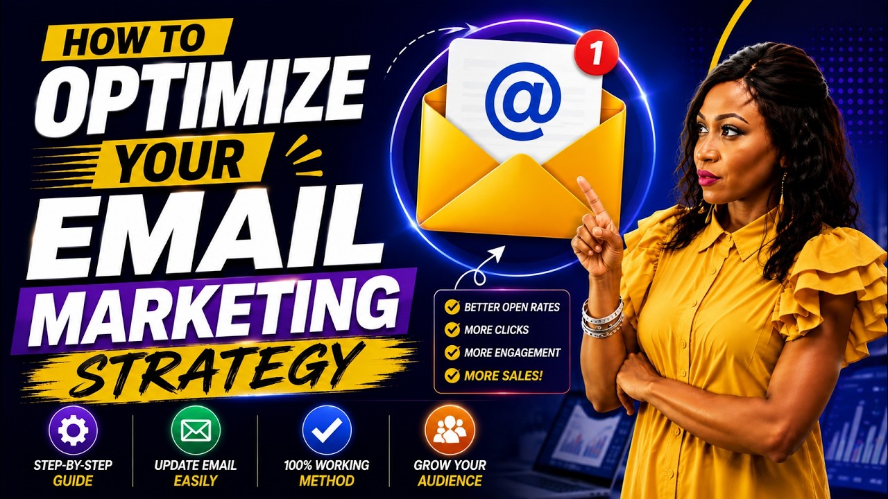How to Optimize Your Email Marketing Strategy