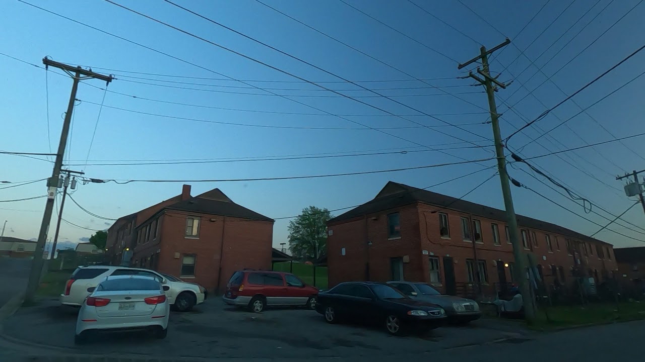 CHATTANOOGA TN HOODS PROJECTS COLLEGE HILL PARK