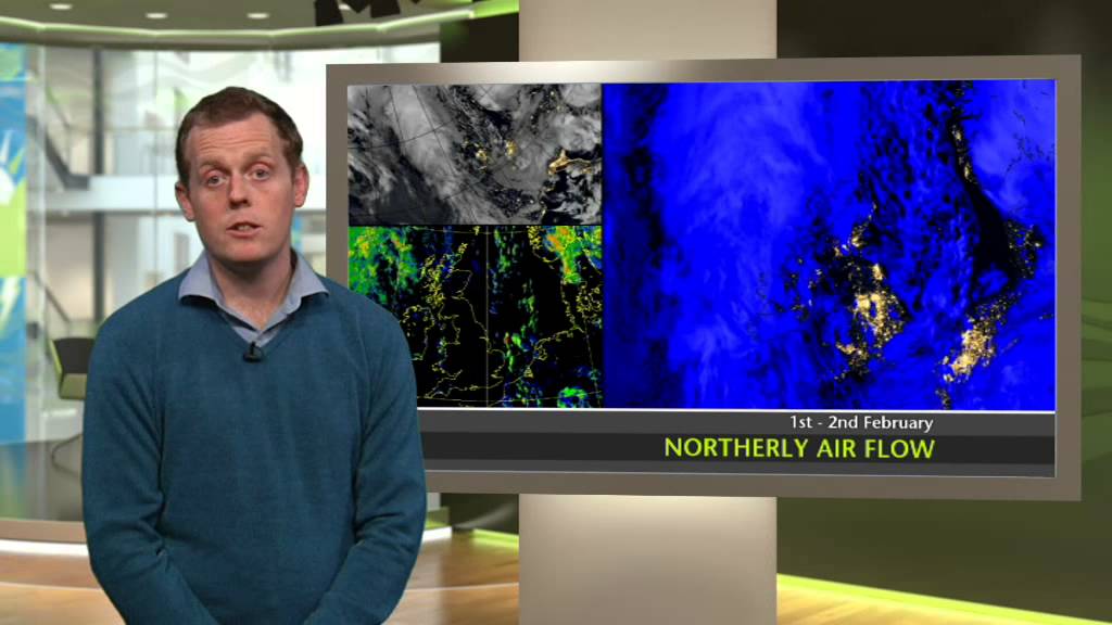 UK Weather - February 2015