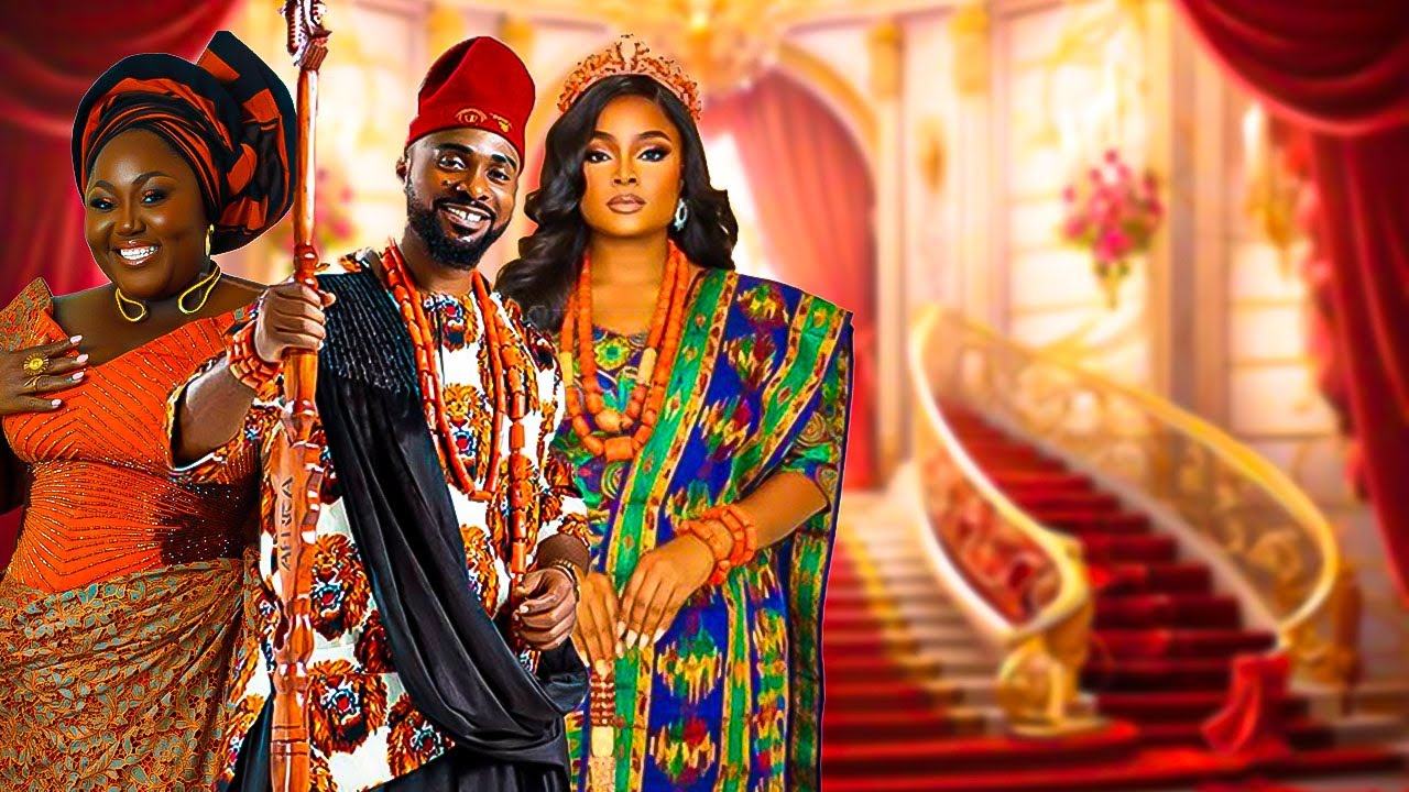 I Beg You Please You Can’t Afford To Miss Watching This Sweet MindBlowing Family Movie-African Movie