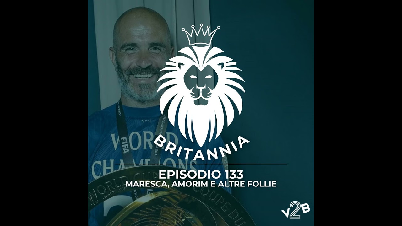 Maresca, Amorim e altre follie