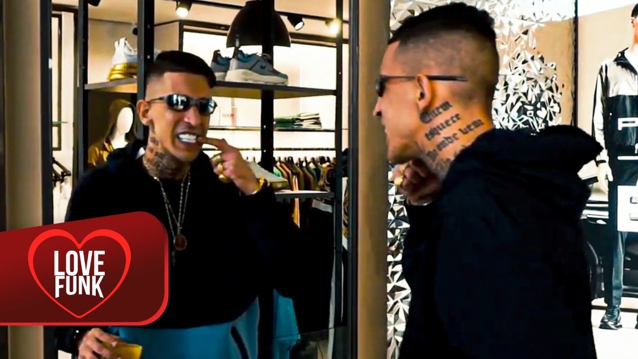 MC Bruninho da Praia - Noitada (Love Funk)