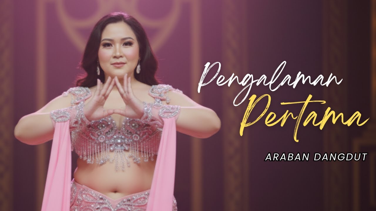 PENGALAMAN PERTAMA - Dangdut Arabic Version I ARABAN DANGDUT