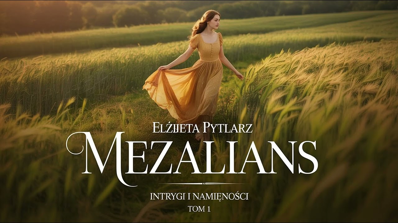 Mezalians &ndash; Elżbieta Pytlarz | Audiobook PL | Saga rodzinna | Romans historyczny
