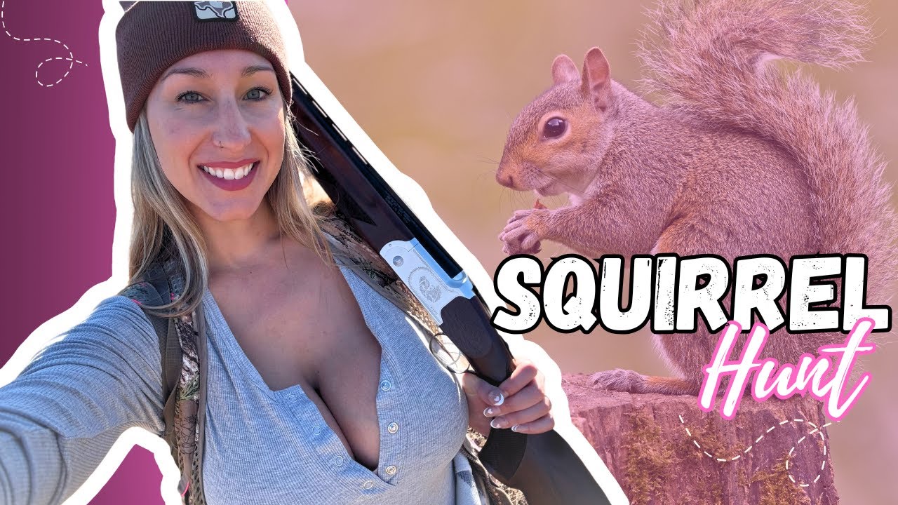 Squirrel Hunting Gone Wrong! (Or Did it?) Season 2: Episode 40