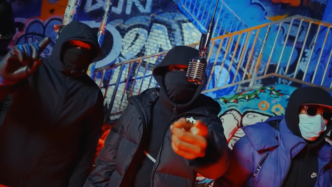#STK Lil Prezi X TapeDat X M24 X D38 X #410 Shmur X AM - Lies (Music Video) | Prod. @ehsauceitup