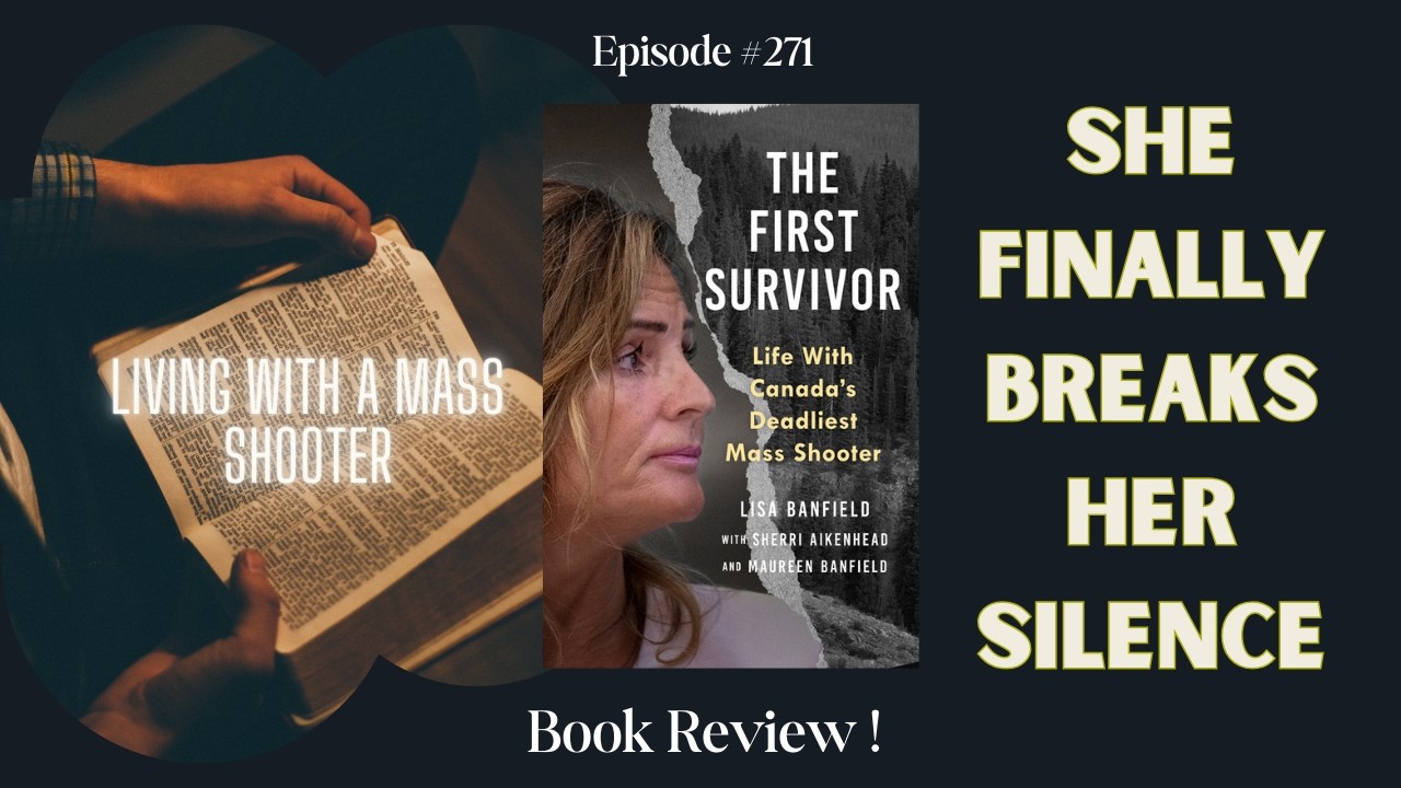 Book Review Episode 271: The First Survivor