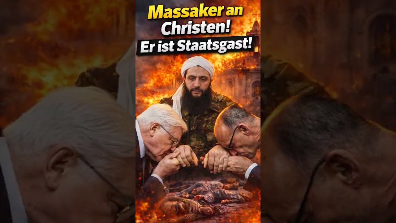 Kriegsverbrecher kommt nach Deutschland!