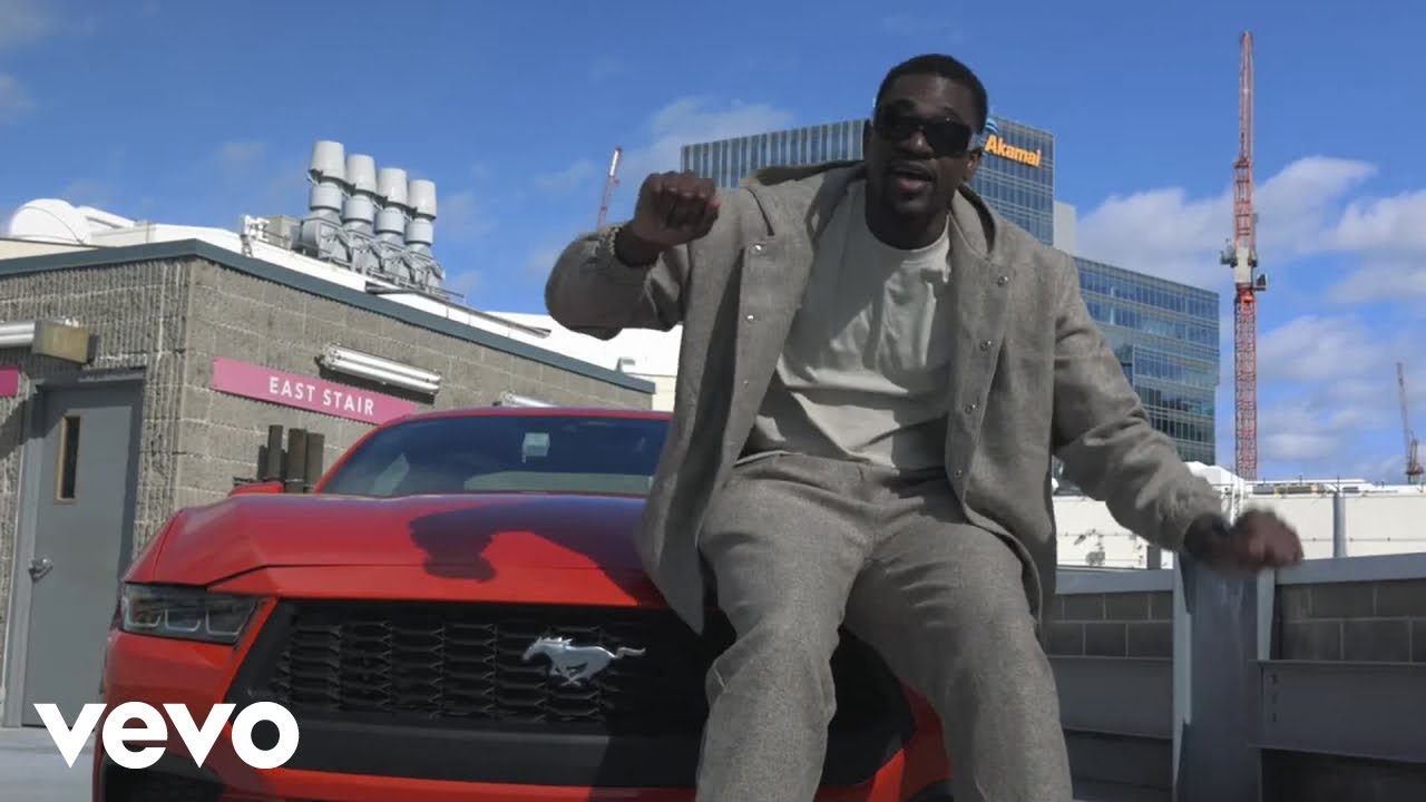 Akamai - Fixin up (the rhymes) (Official Music Video)