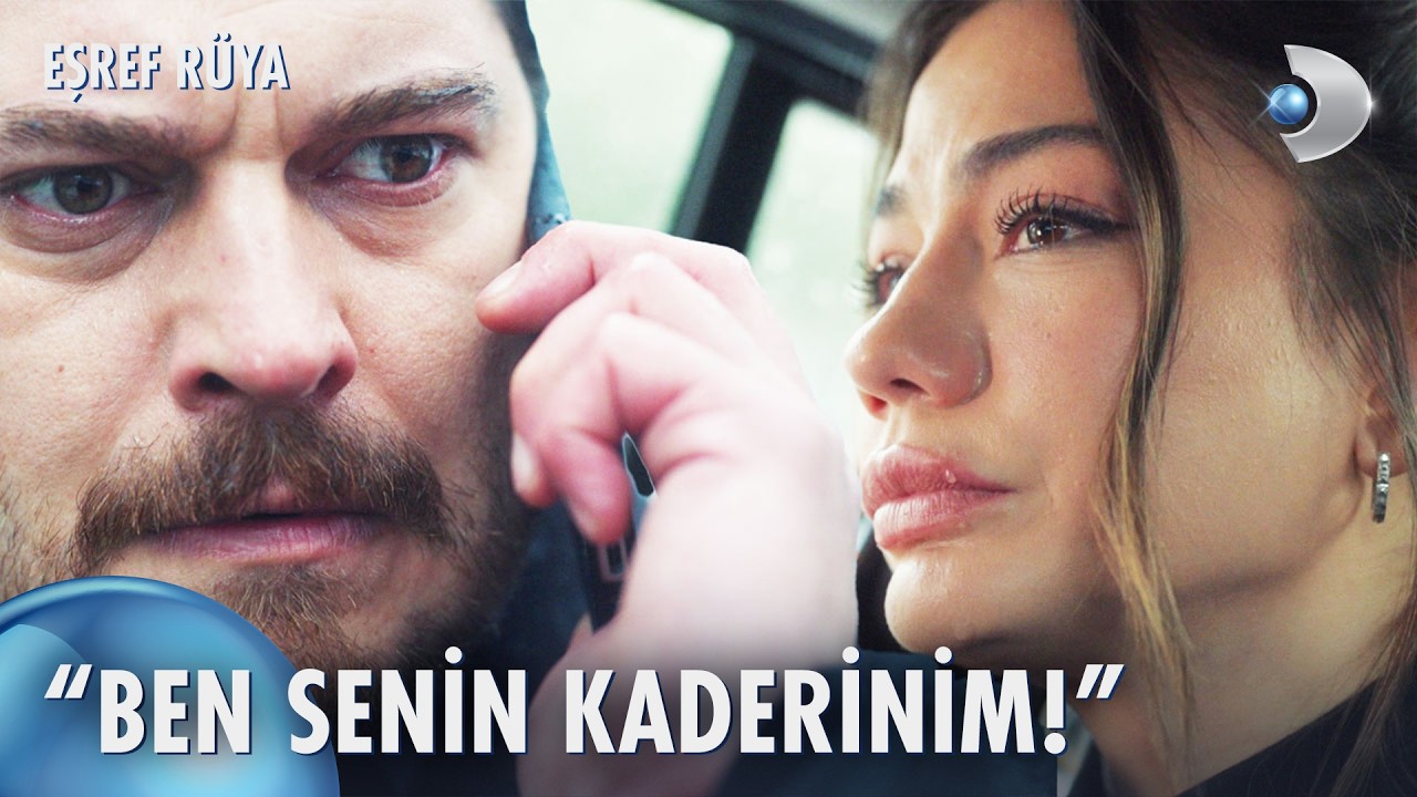 Eşref: Biz ayrıyken bile birlikteyiz! | Eşref R&uuml;ya 39. B&ouml;l&uuml;m @kanald