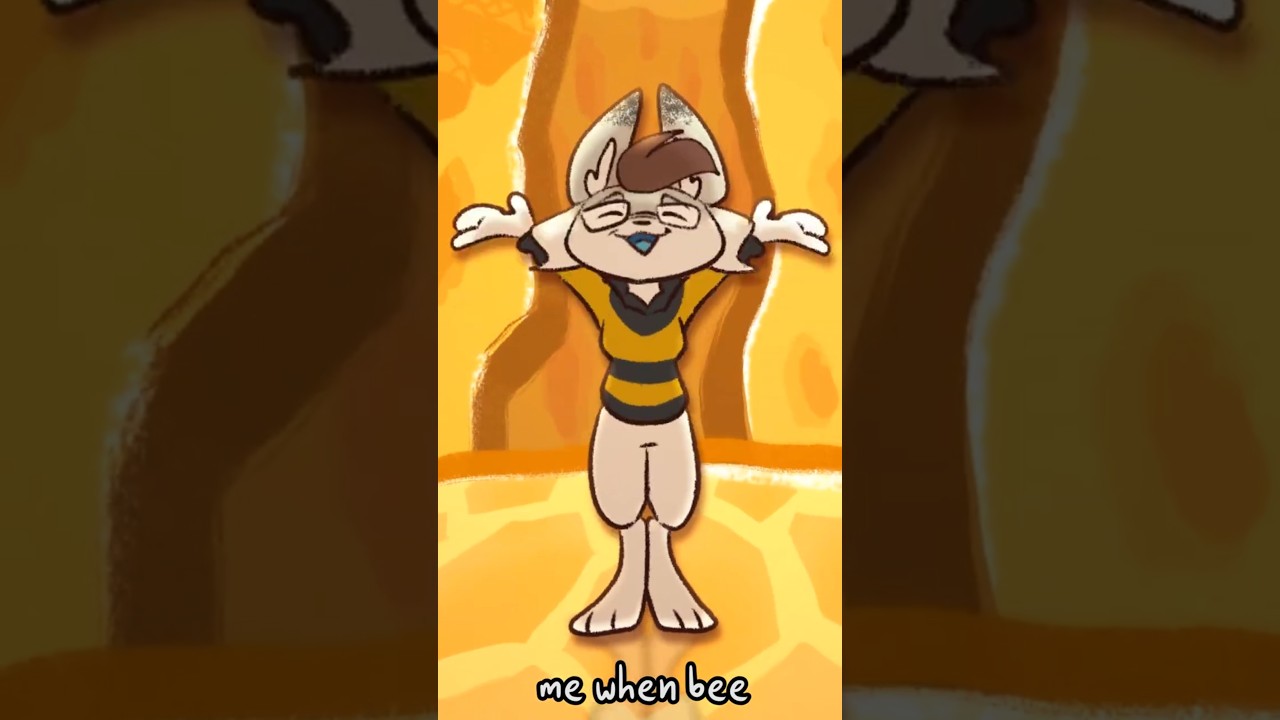 new animation done!! ft..... bees