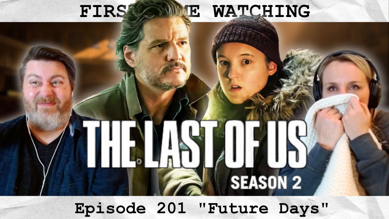 THE LAST OF US - S2 E1 