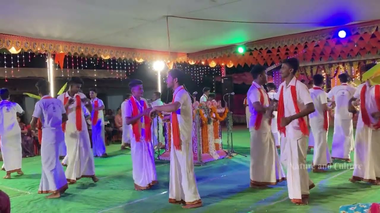 ಕನ್ನಾರು ಹುಡುಗರ ಭರ್ಜರಿ ಭಜನೆ ಕುಣಿತಾ