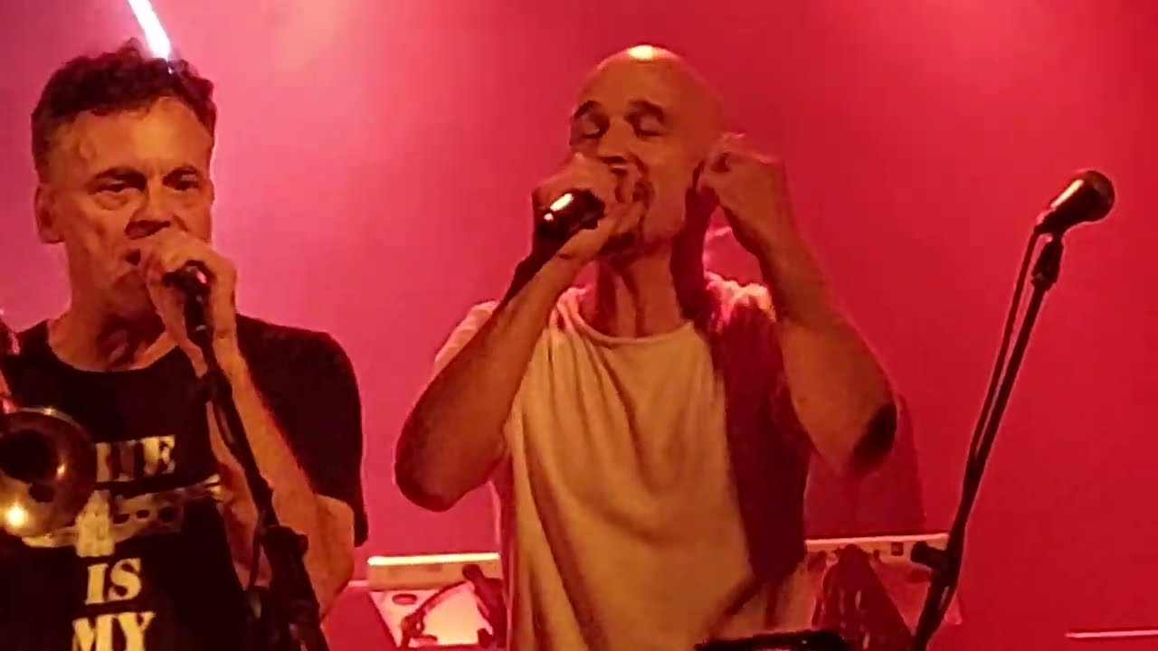 James - Ring the Bells (Live Sala Apolo, Barcelona), 15-09-2022