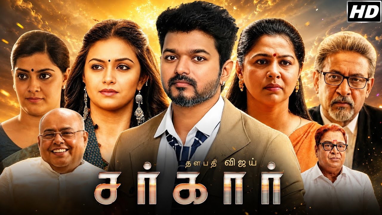 Sarkar Tamil Full Movie | Thalapathy Vijay | Keerthy Suresh | Varalaxmi S | Breakdown & Explanation