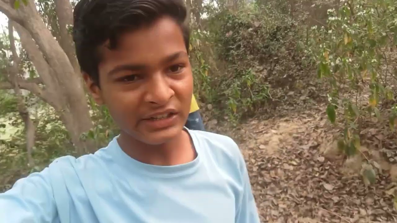 जंगल मेरे साथ क्या हुआ 😭😭😭😭