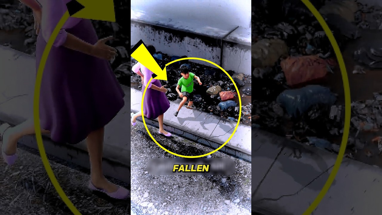 She Called the Police Over a Fake Emergency... Just to Clean a Drain