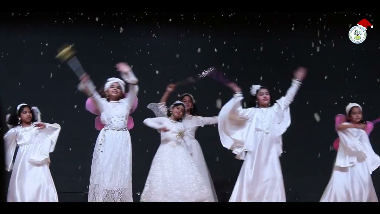 Angels Dance -Christmas