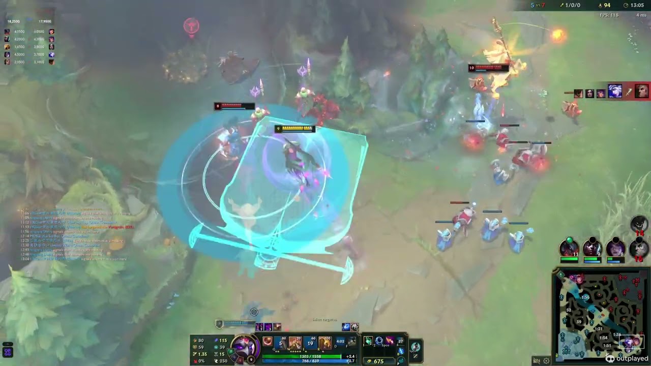 【Normal】Azir | 3 / 2 / 9 | 2026/2/21