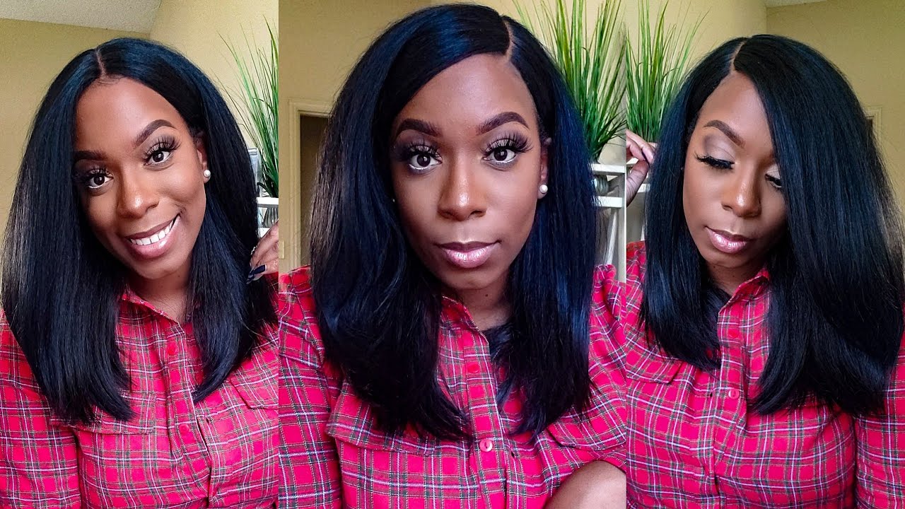 $30 Natural Everyday Wig‼| Vivica Fox LAMIS | Ready 2 Wear Lightweight Style