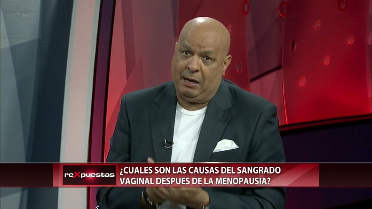 ¿Cuáles son las causas del sangrado vaginal después de la menopausia?