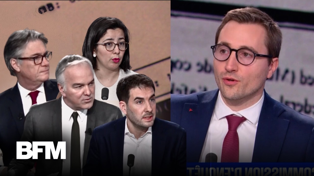 La représentation nationale doit se saisir de l'affaire Epstein