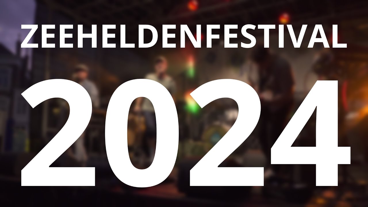 Zeeheldenfestival 2024 in Den Haag